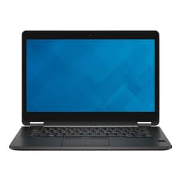 Dell Latitude E7470 14" Core i5 2.4 GHz - SSD 256 GB - 16GB QWERTZ - Deutsch
