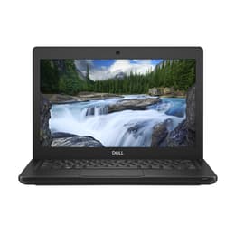 Dell Latitude 5290 12" Core i5 1.7 GHz - SSD 128 GB - 8GB AZERTY - Französisch