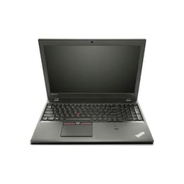 Lenovo ThinkPad T550 15" Core i7 2.6 GHz - HDD 500 GB - 16GB QWERTY - Spanisch