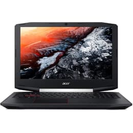 Acer VX5-591G-5497 15" Core i5 2.5 GHz - SSD 128 GB + HDD 1 TB - 16GB - NVIDIA GeForce GTX 1050 AZERTY - Französisch