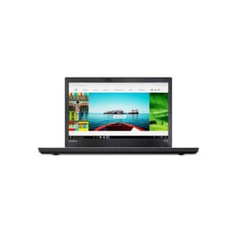 Lenovo ThinkPad T470 14" Core i5 2.6 GHz - SSD 256 GB - 8GB QWERTZ - Deutsch