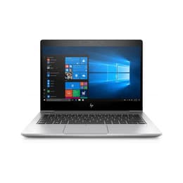 HP EliteBook 830 G5 13" Core i5 1.7 GHz - SSD 256 GB - 16GB QWERTZ - Deutsch