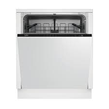 Einbaugeschirrspüler 59.8 cm Beko DIN26420 - 12 bis 16 Gedecke