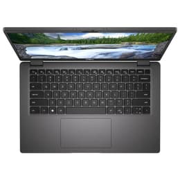 Dell Latitude 7410 14" Core i5 1.7 GHz - SSD 256 GB - 8GB QWERTY - Schwedisch