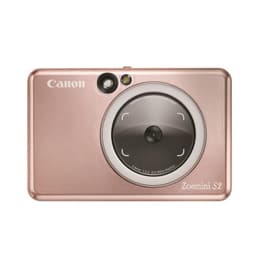 Sofortbildkamera - Canon Zoemini S2 Rosa Objektiv Canon 2.6mm f/2.2