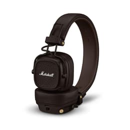 Marshall Major V Kopfhörer wireless mit Mikrofon - Braun