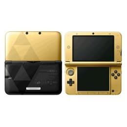 Nintendo 3DS XL - HDD 2 GB - Gold/Schwarz