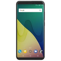 Wiko View XL 32GB - Schwarz - Ohne Vertrag