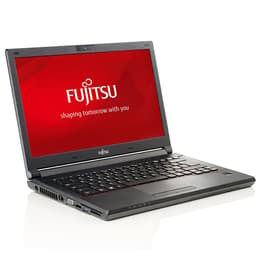 Fujitsu LifeBook E544 14" Core i3 2.4 GHz - SSD 128 GB - 8GB QWERTY - Schwedisch