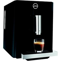 Espressomaschine mit Kaffeemühle Jura A1 Piano L - Schwarz