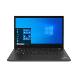 Lenovo ThinkPad T14s G2 14" Core i7 2.8 GHz - SSD 512 GB - 16GB QWERTY - Spanisch
