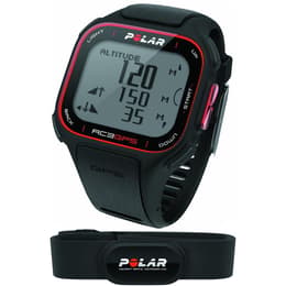 Smartwatch Polar GPS RC3 GPS -