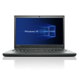 Lenovo ThinkPad T440 14" Core i3 1.7 GHz - SSD 256 GB - 8GB AZERTY - Französisch