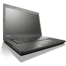 Lenovo ThinkPad T440 14" Core i3 1.7 GHz - SSD 256 GB - 8GB AZERTY - Französisch