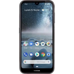 Nokia 4.2 32GB - Schwarz - Ohne Vertrag