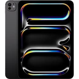 iPad Pro 11 M4 (2024) 5. Generation 1000 GB - WLAN - Space Schwarz mit Display mit Nanotextur