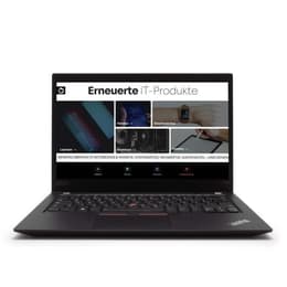 Lenovo ThinkPad T14s G1 14" Core i7 1.8 GHz - SSD 1 TB - 32GB QWERTZ - Deutsch