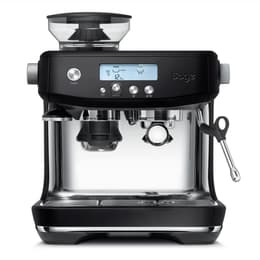 Kaffeemaschine mit Mühle Ohne Kapseln Sage The Barista Pro SES878BTR 67,0000L -