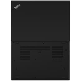 Lenovo ThinkPad T15 G1 15" Core i5 1.6 GHz - SSD 256 GB - 8GB AZERTY - Französisch