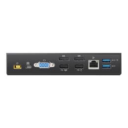 Lenovo ThinkPad USB-C Dock 40A9 Dock & Docking-Station