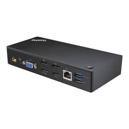 Lenovo ThinkPad USB-C Dock 40A9 Dock & Docking-Station