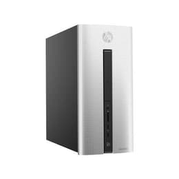 HP Pavilion 550-102nf Core i5-4460S 2,9 GHz - HDD 1 TB RAM 4 GB