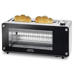 Toaster Cecotec VisionToast 2 Schlitze -