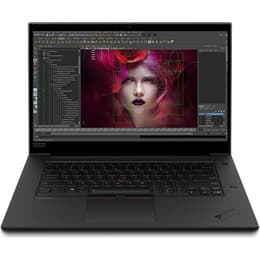 Lenovo ThinkPad P1 G3 15" Core i9 2.4 GHz - SSD 2 TB - 32GB QWERTY - Spanisch