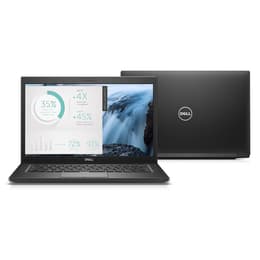 Dell Latitude E7480 14" Core i5 2.4 GHz - SSD 256 GB - 8GB AZERTY - Französisch