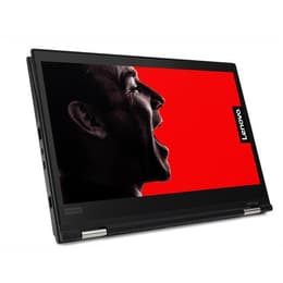 Lenovo ThinkPad X380 Yoga 13" Core i5 1.7 GHz - SSD 256 GB - 8GB QWERTY - Italienisch