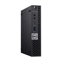 Dell OptiPlex 7060 Mini Pc Core i7 3.2 GHz - SSD 256 GB RAM 16 GB