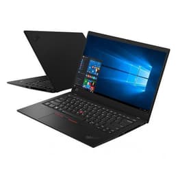 Lenovo ThinkPad X1 Carbon G3 14" Core i5 2.3 GHz - SSD 180 GB - 8GB AZERTY - Französisch