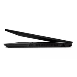 Lenovo ThinkPad L14 G1 14" Core i3 2.1 GHz - SSD 128 GB - 8GB AZERTY - Französisch