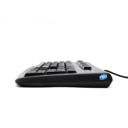 Logitech Tastatur QWERTY Russisch Deluxe 250