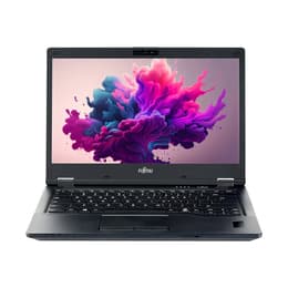 Fujitsu LifeBook E5410 14" Core i5 1.6 GHz - SSD 256 GB - 16GB QWERTY - Schwedisch