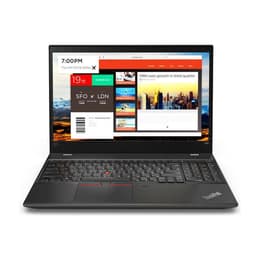 Lenovo ThinkPad T580 15" Core i5 1.6 GHz - SSD 128 GB - 16GB QWERTY - Italienisch