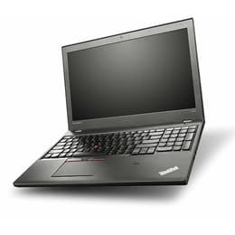 Lenovo ThinkPad W550S 15" Core i7 2.4 GHz - SSD 256 GB - 16GB QWERTZ - Deutsch