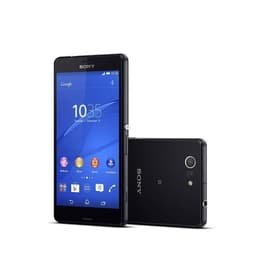 Sony Xperia Z3 Compact 16GB - Schwarz - Ohne Vertrag