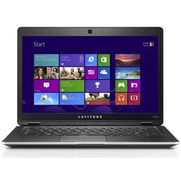 Dell Latitude 6430U 14" Core i5 1.9 GHz - SSD 512 GB RAM 8 GB AZERTY - Französisch