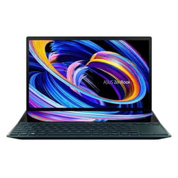Asus Zenbook Duo UX482EA 14" Core i5 2.4 GHz - SSD 512 GB - 16GB AZERTY - Französisch