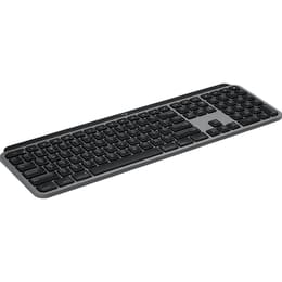 Logitech Tastatur QWERTY Englisch (US) Wireless MX Keys for Mac