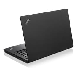 Lenovo ThinkPad T460 14" Core i5 2.4 GHz - SSD 256 GB - 4GB QWERTZ - Deutsch