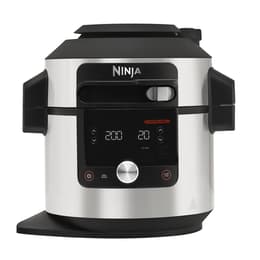 Multifunktionsküche Ninja OL650EU 4,7L -Schwarz/Grau