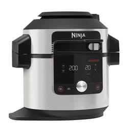 Multifunktionsküche Ninja OL650 4,7000L -Schwarz/Grau