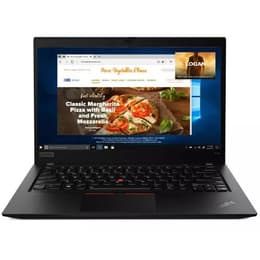 Lenovo ThinkPad T14s G1 14" Core i5 1.7 GHz - SSD 256 GB - 16GB QWERTY - Englisch