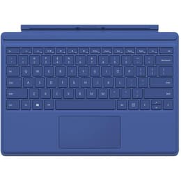 Microsoft Tastatur QWERTY Italienisch Wireless Surface Pro Type Cover