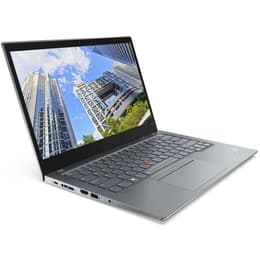 Lenovo ThinkPad T14S G2 14" Core i7 2.8 GHz - SSD 1000 GB - 16GB QWERTZ - Deutsch