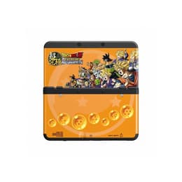 Nintendo New 3DS - HDD 2 GB - Orange/Schwarz