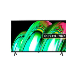 SMART Fernseher LG OLED Ultra HD 4K 122 cm OLED48A26LA