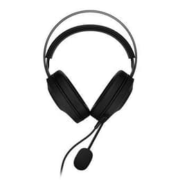 Asus TUF Gaming H1 Gen II Kopfhörer gaming mit kabel mit Mikrofon - Schwarz